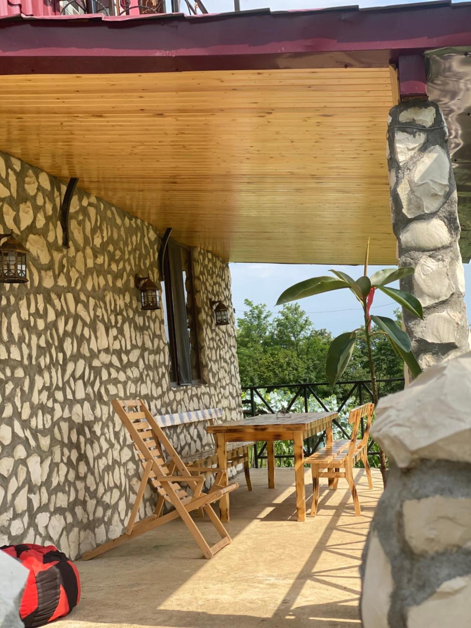 Hotel Kirta à Gordi Extérieur photo