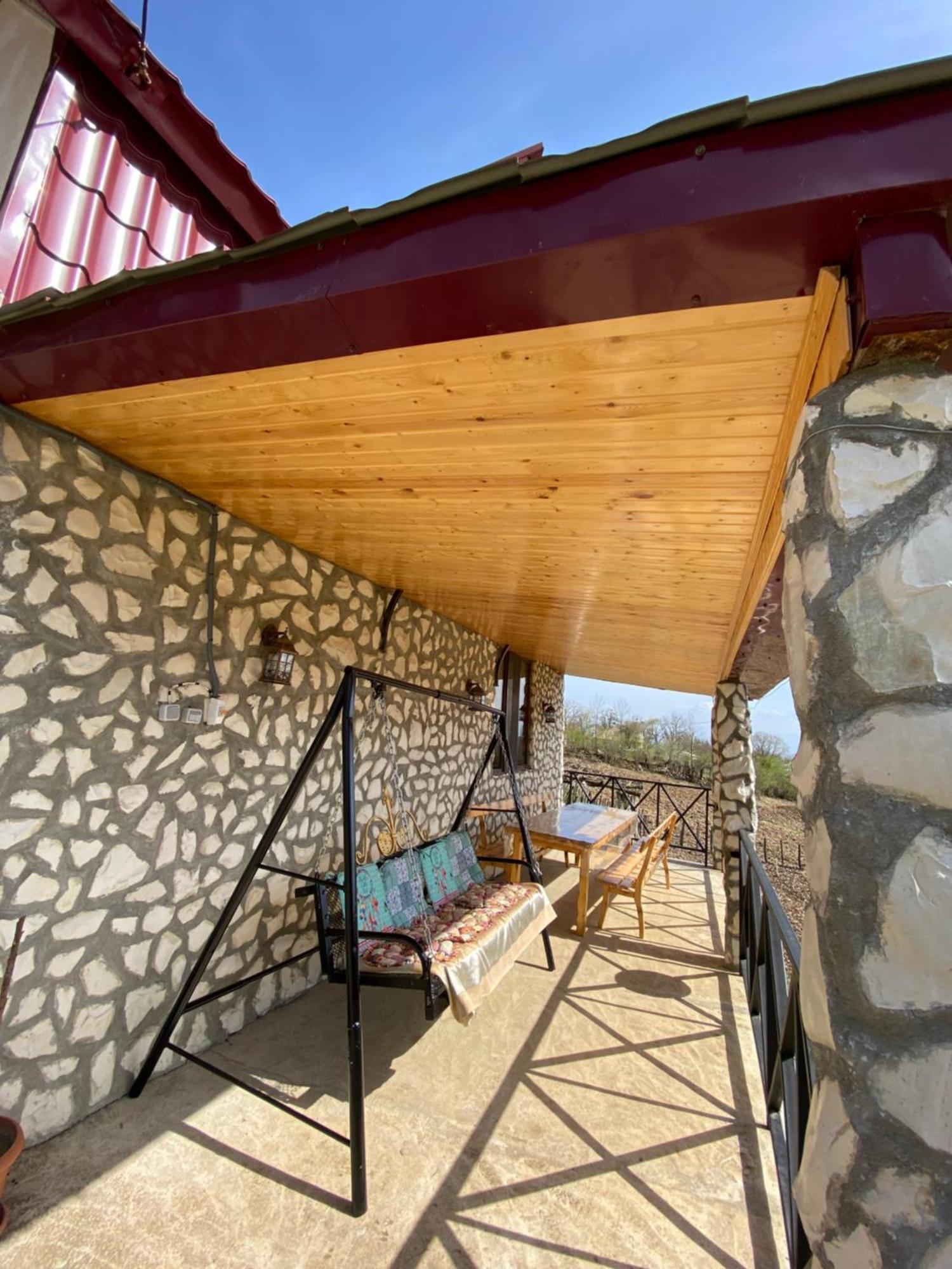 Hotel Kirta à Gordi Extérieur photo